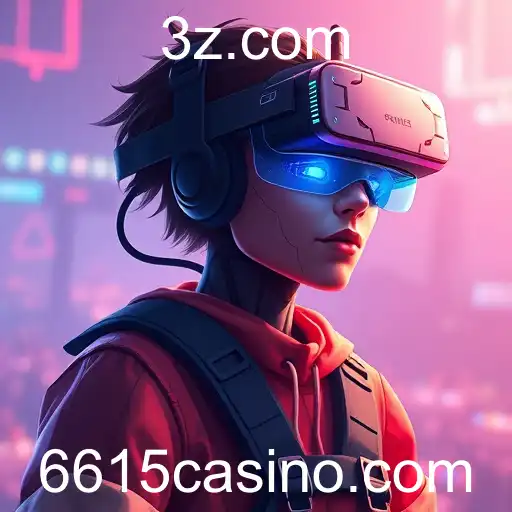 Revolução nos Jogos Digitais: O Impacto do 6615 em 2025