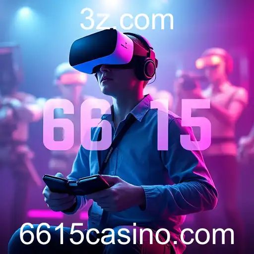 Revolução dos Jogos com 6615: Uma Jornada em 2025