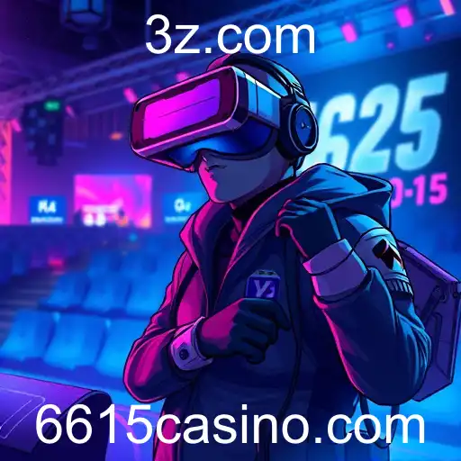 A Revolução dos Jogos: Como '6615' Está Moldando 2025