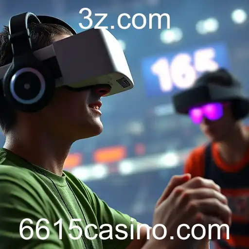 Revolução nos Jogos: O Impacto Avassalador de 6615