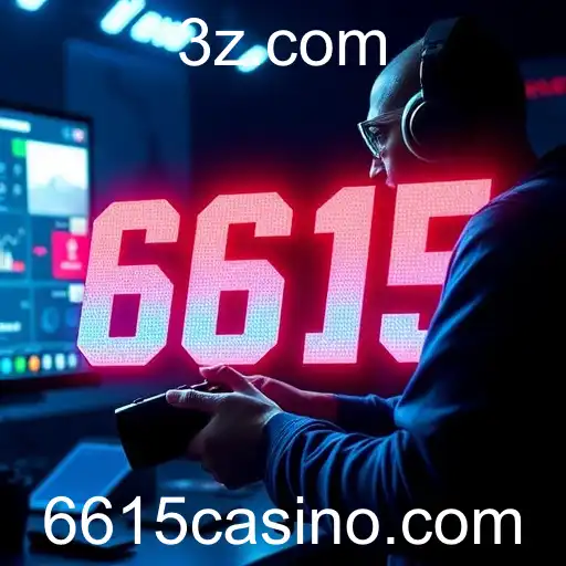 Revolução dos Jogos com 6615