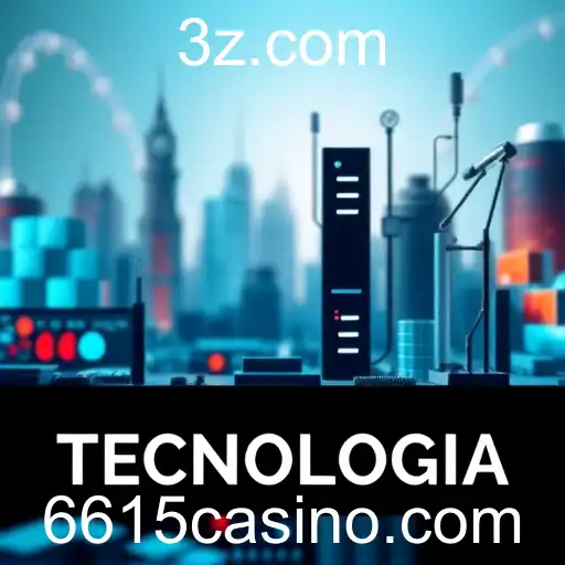 Explorando a Categoria 'Tecnologia' no Site de Palavras-Chave '6615'